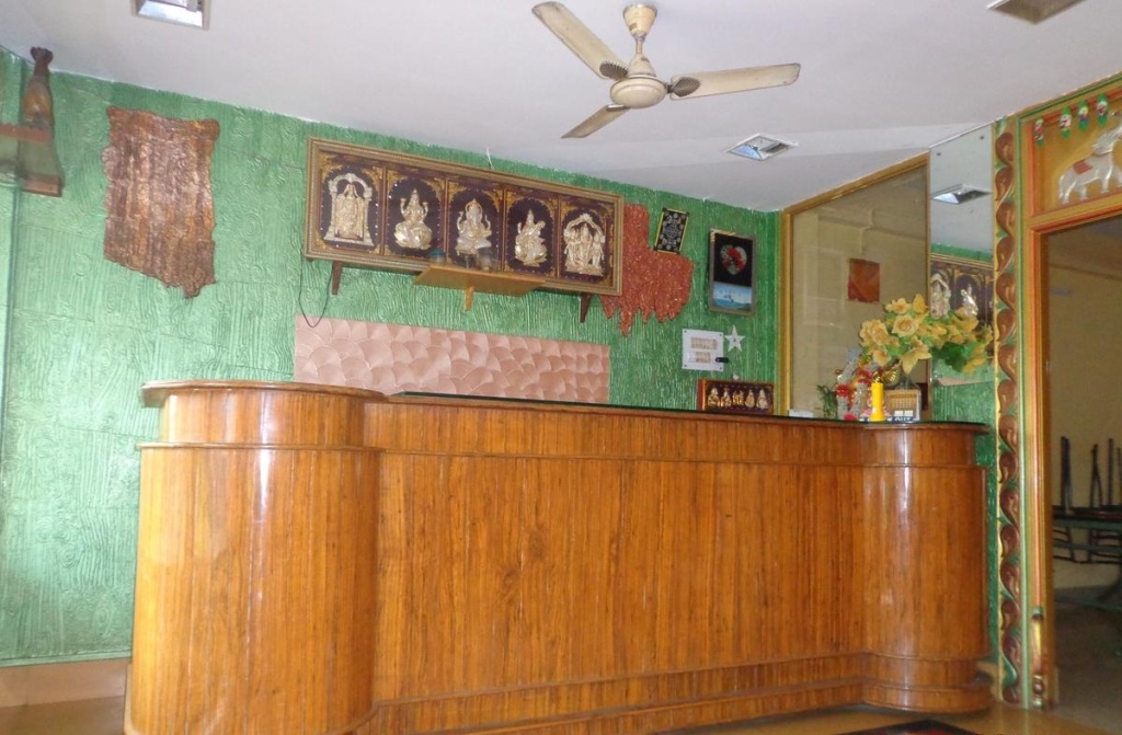 Порт-Блэр: Hotel Rajadeepam