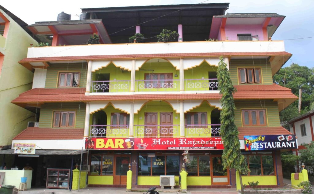 Порт-Блэр: Hotel Rajadeepam