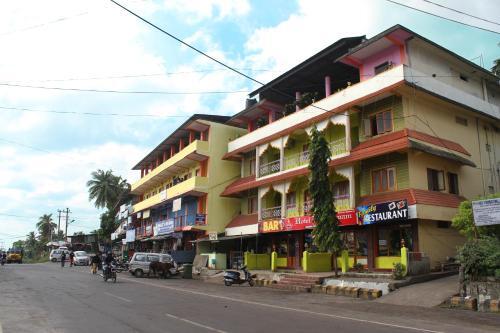 Порт-Блэр: Hotel Rajadeepam