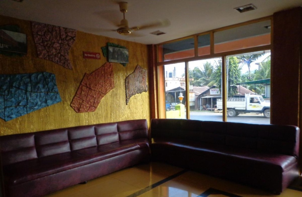 Порт-Блэр: Hotel Rajadeepam