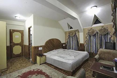 Манали: Chandermukhi Cottages