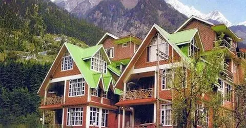 Манали: Chandermukhi Cottages