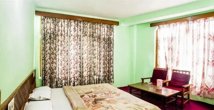 Манали: The Byke Neelkanth Hotel