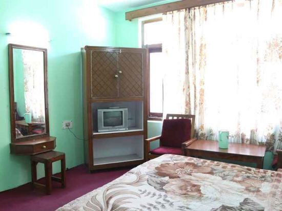 Манали: The Byke Neelkanth Hotel