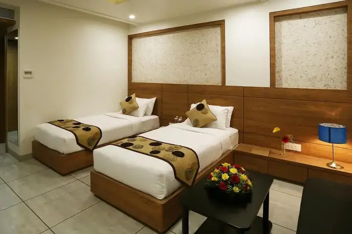 Аурангабад: Hotel Grand Kailash