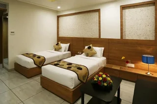 Аурангабад: Hotel Grand Kailash