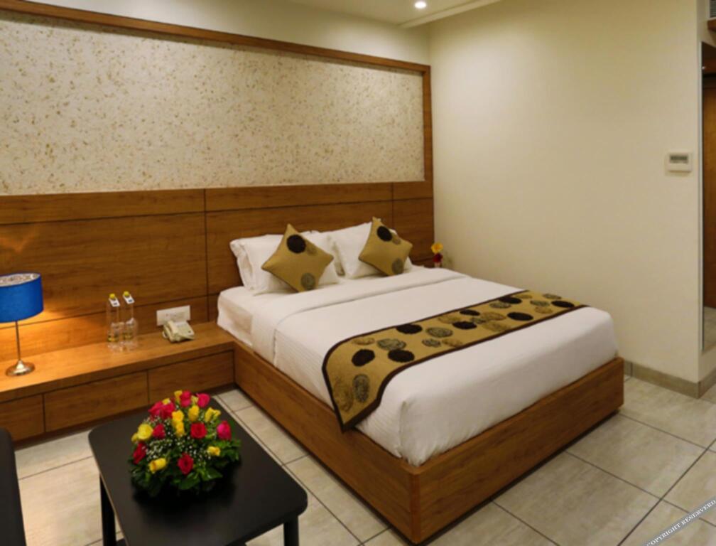 Аурангабад: Hotel Grand Kailash