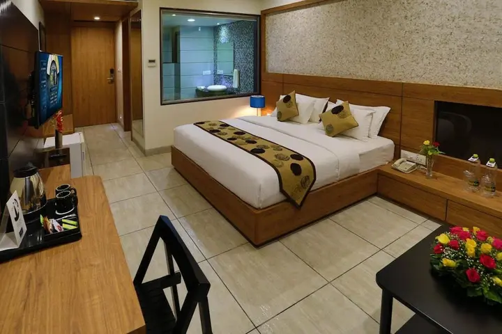 Аурангабад: Hotel Grand Kailash