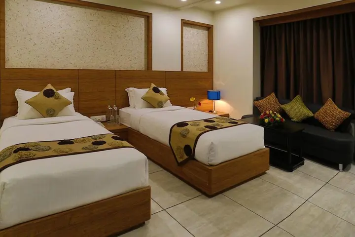 Аурангабад: Hotel Grand Kailash