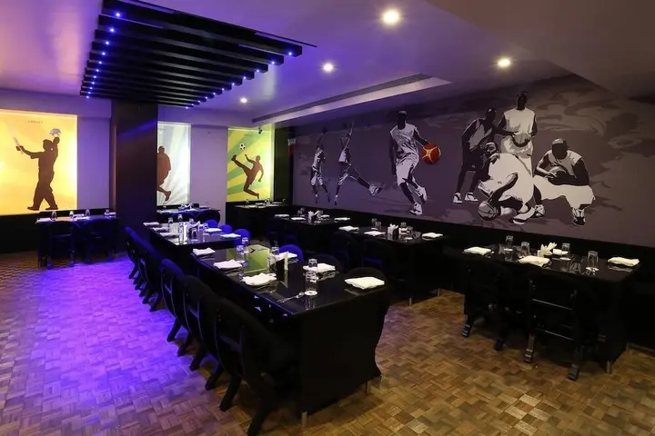 Аурангабад: Hotel Grand Kailash