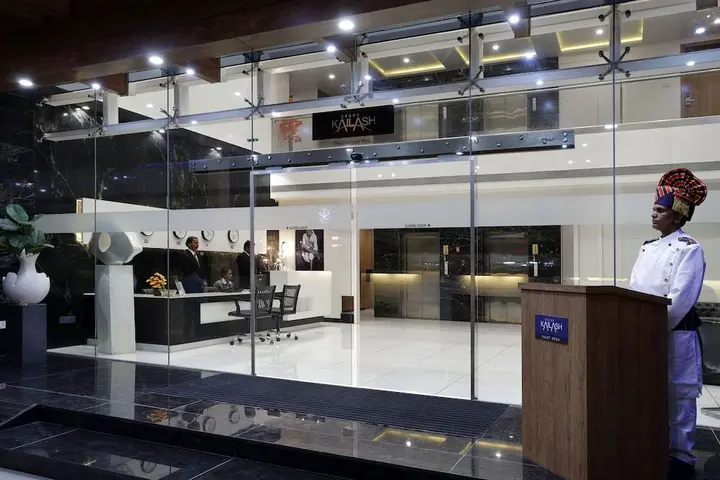 Аурангабад: Hotel Grand Kailash