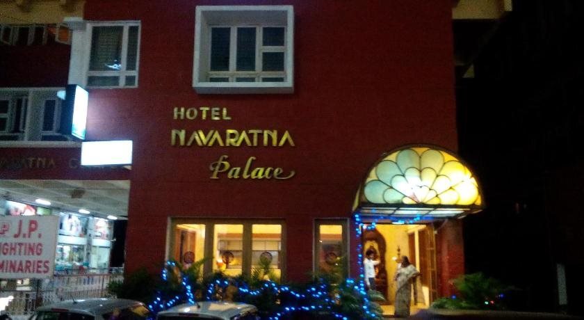 Мангалур: Hotel Sai Palace