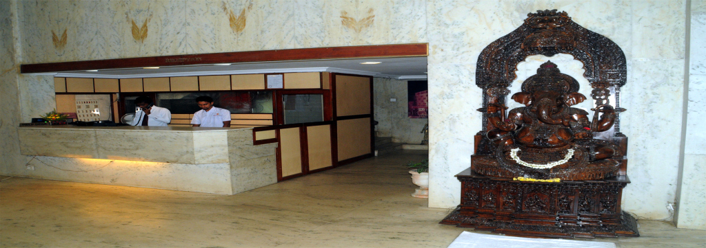Мангалур: Hotel Sai Palace