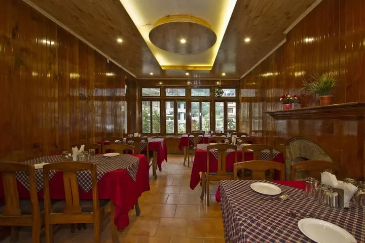 Манали: Hotel Pine Grove