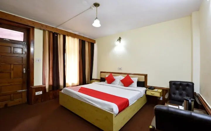 Манали: Hotel Pine Grove