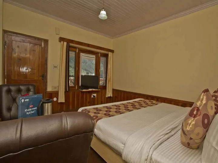 Манали: Hotel Pine Grove