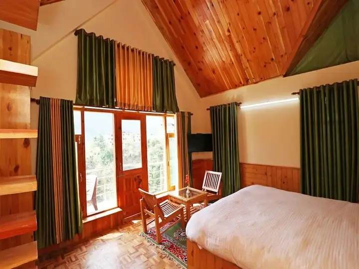 Манали: Rajput Royal Cottages by OYO Rooms