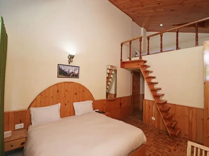 Манали: Rajput Royal Cottages by OYO Rooms