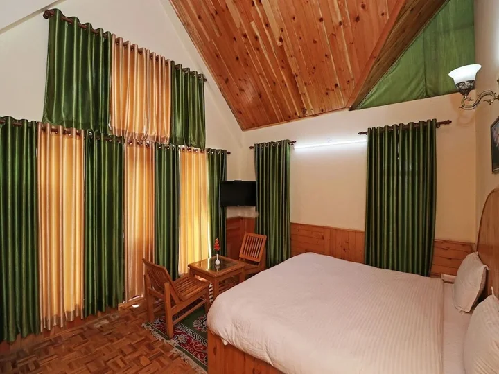 Манали: Rajput Royal Cottages by OYO Rooms
