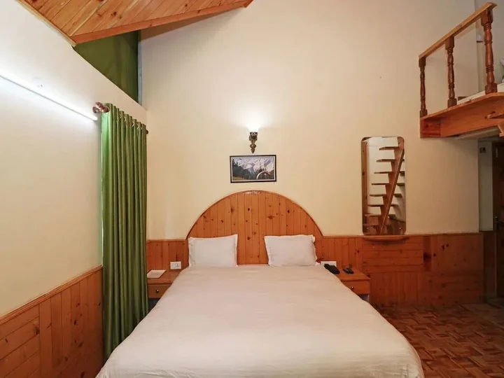 Манали: Rajput Royal Cottages by OYO Rooms
