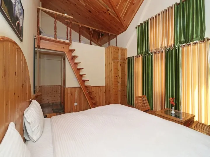 Манали: Rajput Royal Cottages by OYO Rooms