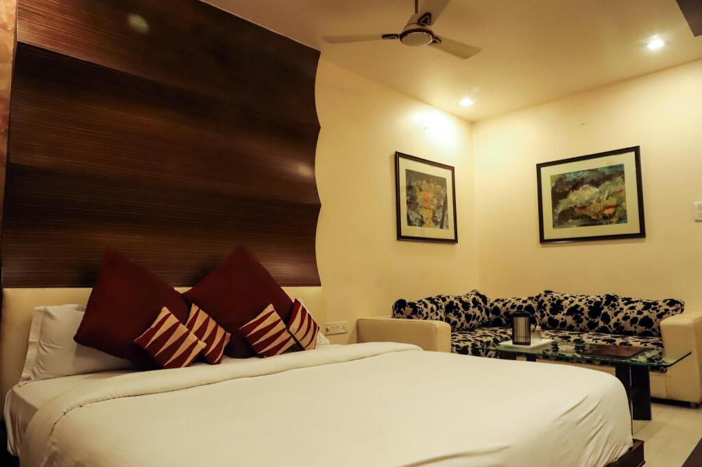 Бедагхат: Hotel Vijan Palace Jabalpur