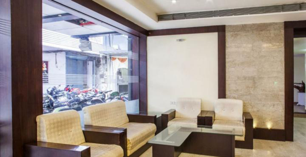 Бедагхат: Hotel Vijan Palace Jabalpur