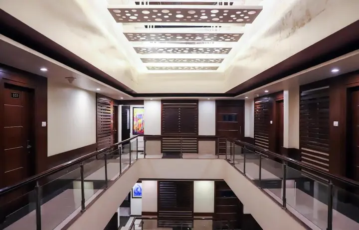 Бедагхат: Hotel Vijan Palace Jabalpur