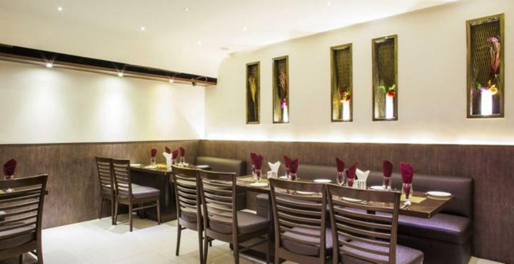 Бедагхат: Hotel Vijan Palace Jabalpur