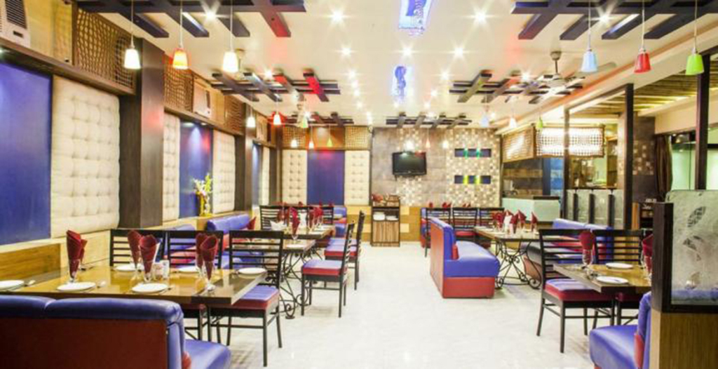 Бедагхат: Hotel Vijan Palace Jabalpur