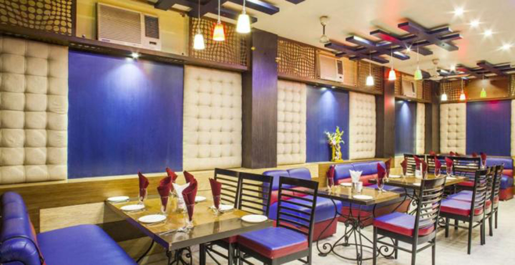 Бедагхат: Hotel Vijan Palace Jabalpur
