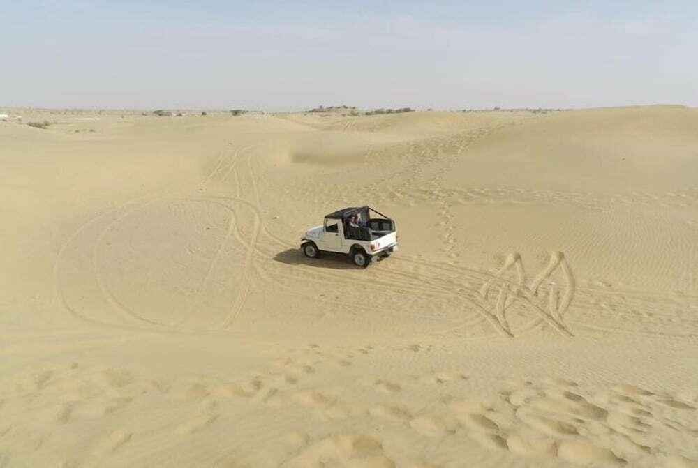 Каной: Marvin Desert Camp