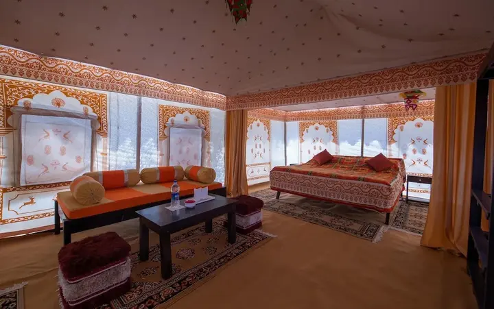 Каной: Marvin Desert Camp