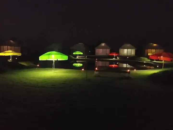 Каной: Marvin Desert Camp