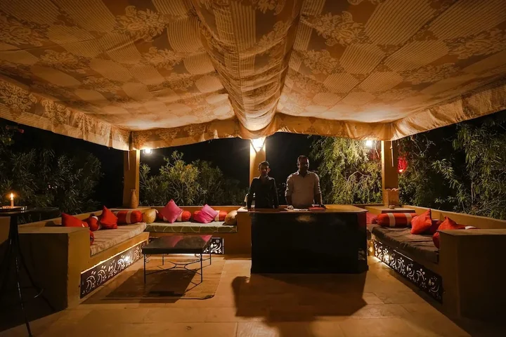 Каной: Prince Desert Camp