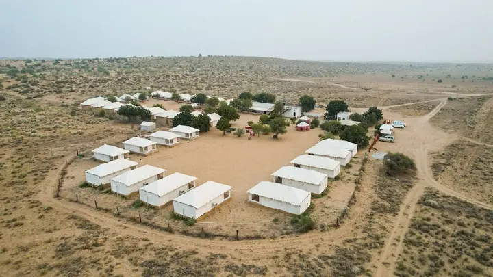 Каной: Prince Desert Camp