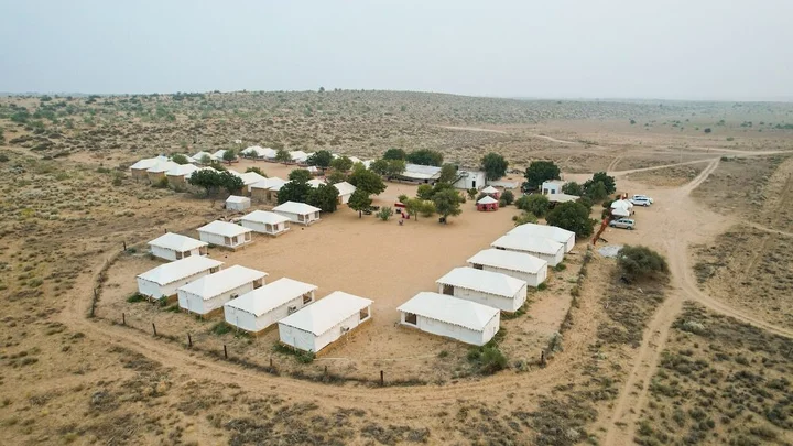 Каной: Prince Desert Camp