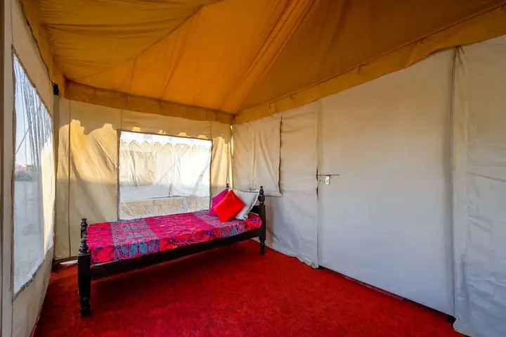 Каной: Prince Desert Camp