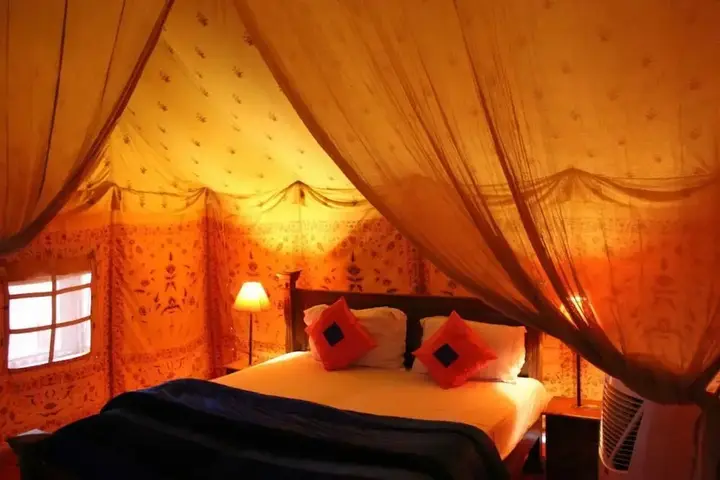 Каной: Prince Desert Camp