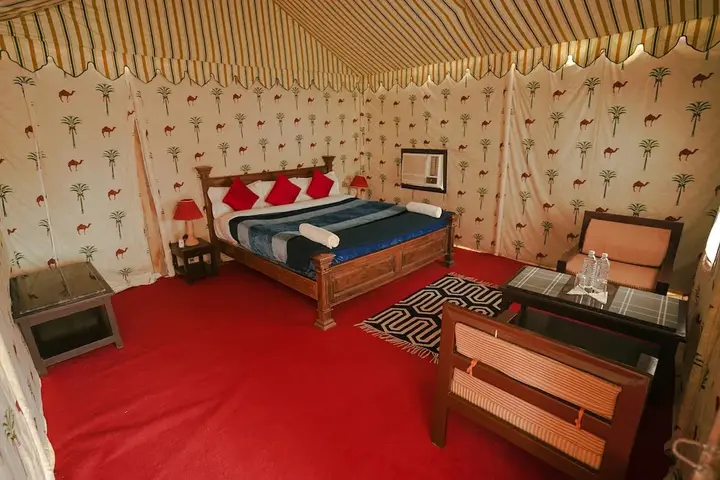 Каной: Prince Desert Camp