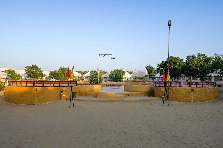 Каной: Prince Desert Camp