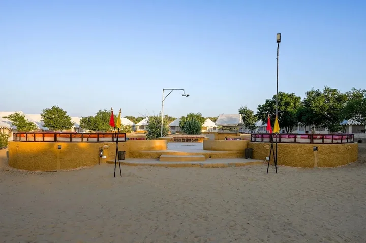 Каной: Prince Desert Camp