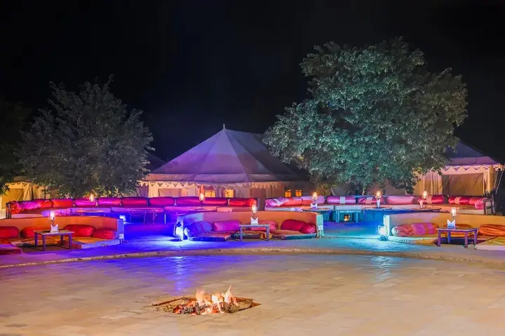 Каной: Prince Desert Camp