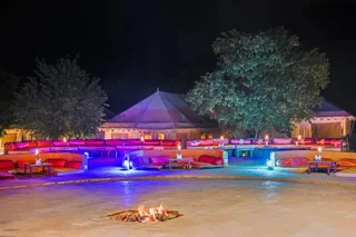 Каной: Prince Desert Camp