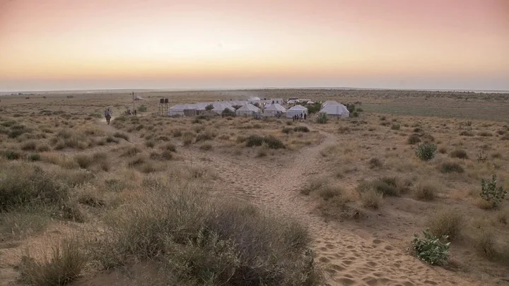 Каной: Prince Desert Camp