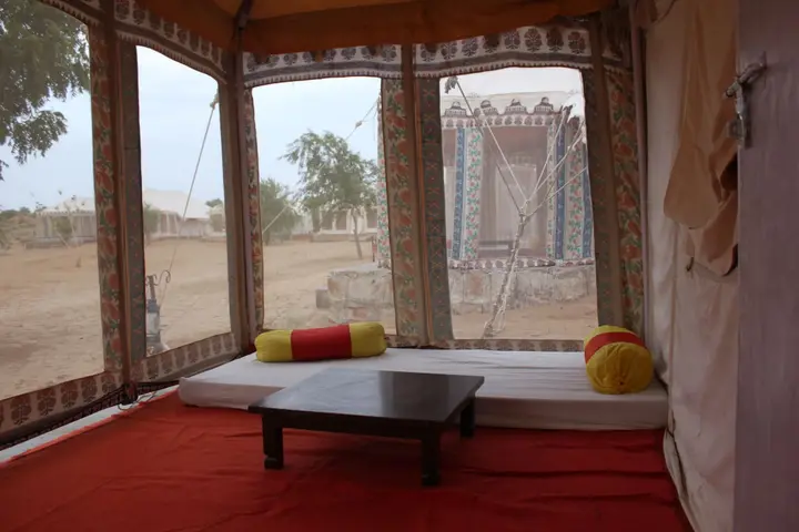 Каной: Prince Desert Camp