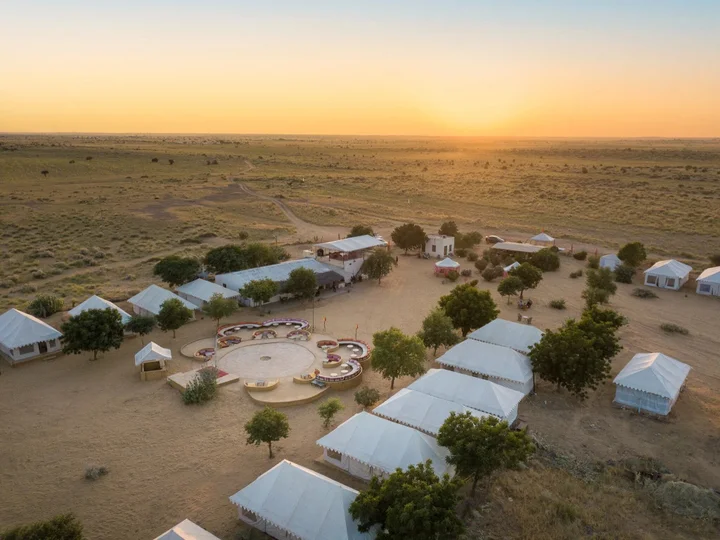 Каной: Prince Desert Camp
