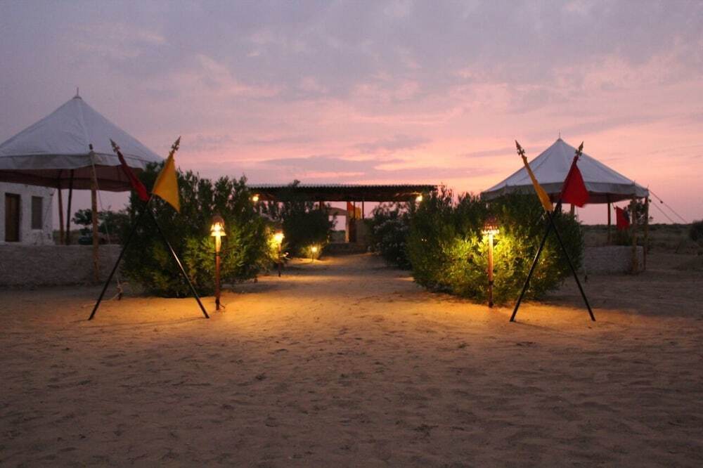 Каной: Prince Desert Camp