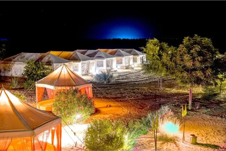 Каной: Prince Desert Camp
