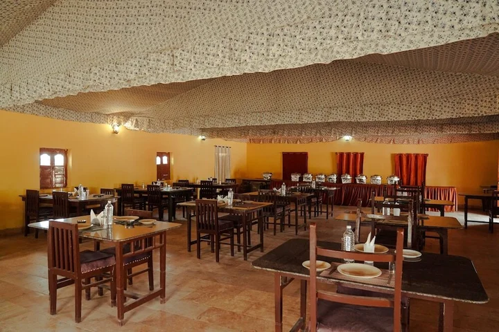 Каной: Prince Desert Camp